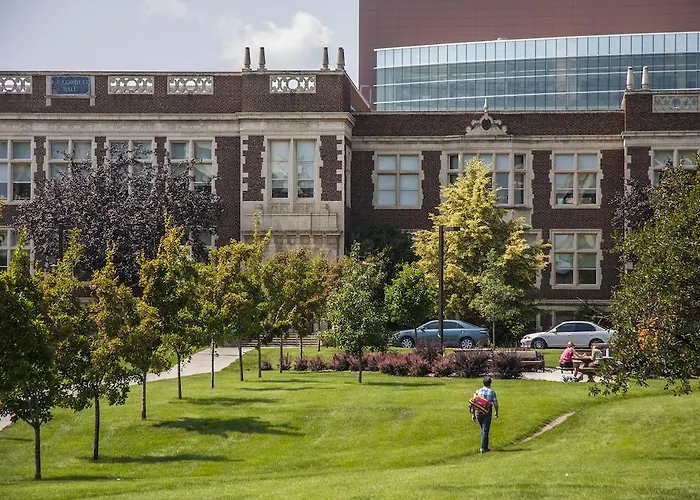 University Of Alberta - Hotel